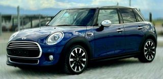 Mini Cooper D 2016