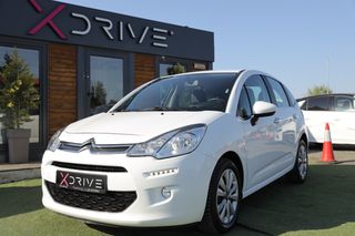 Citroen C3 2015 1.0L FULL EXTRA - 1ο ΧΕΡΙ - ''XDRIVE''