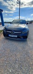 Mercedes-Benz C 400 2019 Amg line 4matic 4x4-thumb-2