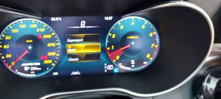 Mercedes-Benz C 400 2019 Amg line 4matic 4x4-thumb-9