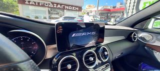 Mercedes-Benz C 400 2019 Amg line 4matic 4x4-thumb-12
