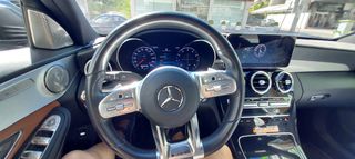 Mercedes-Benz C 400 2019 Amg line 4matic 4x4-thumb-13