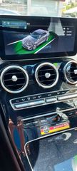 Mercedes-Benz C 400 2019 Amg line 4matic 4x4-thumb-24
