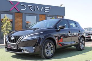 Nissan Qashqai 2023 1.3L AUTOMATIC - FULL EXTRA - 1ο ΧΕΡΙ - ''XDRIVE''