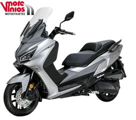 Sym JOYMAX Z 250 2026 Z3 *ΕΠΩΝΥΜΑ ΔΩΡΑ+ΤΕΛΗ'26*-thumb-1