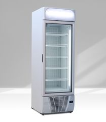 Βιτρίνα Κατάψυξη Ανακατασκευής 496lt CBF500 V