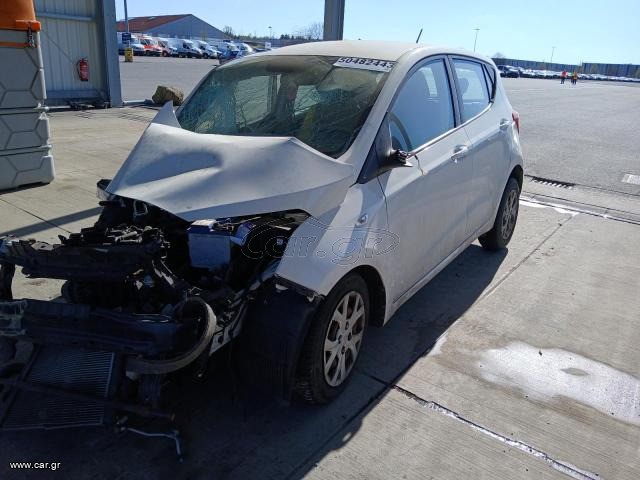 Hyundai i 10 2015 Trend