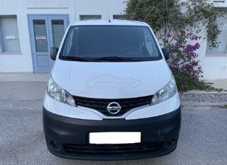 Nissan NV 200 2019 6ταχυτο