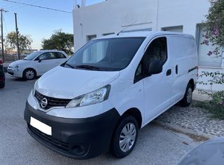 Nissan NV 200 2019 6ταχυτο-thumb-1