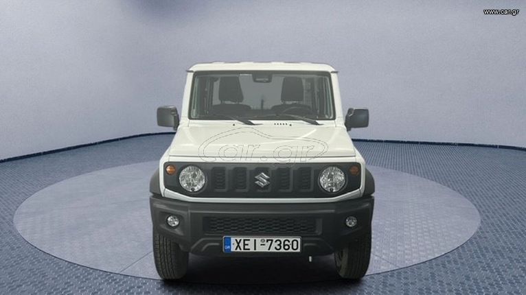 Suzuki 2021 JIMNY VAN 1.5 102ps