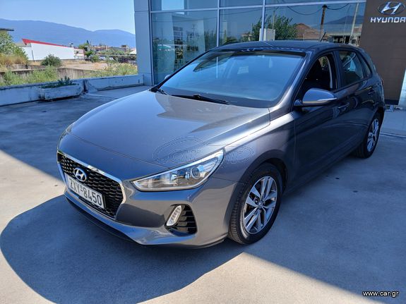 Hyundai i 30 2018 ΕΛΛΗΝΙΚΟ