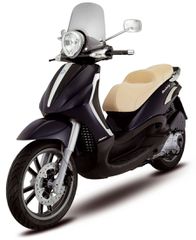 Piaggio Beverly 300i Tourer 2009 ΣΚΕΛΕΤΟΣ ΑΔΕΙΑ ΠΙΝΑΚΙΔΑ