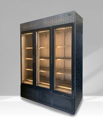Βιτρίνα Συντήρησης Τριπλή Ανακατασκευής με Ανοιγόμενες Πόρτες 1450lt CB1600HDR