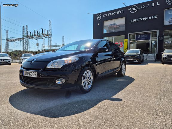 Renault Megane 2013