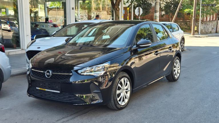 Opel Corsa 2021 d 102 S/S MT6 1.5 ΕΛΛΗΝΙΚΟ ΜΗΔΕΝΙΚΑ ΤΕΛΗ!
