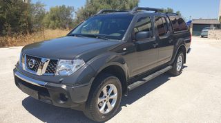 Nissan Navara 2006 D40 ΤΕΤΡΑΠΟΡΤΟ