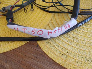 motoσυλλογη   HONDA MT50   ΠΛΕΞΟΥΔΑ ΓΝΗΣΙΑ ΔΕΙΤΕ ΦΩΤΟ
