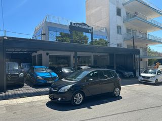 Opel Meriva 2017 Turbo Ecotec Euro 6