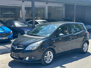 Opel Meriva 2017 Turbo Ecotec Euro 6