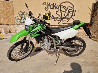 Kawasaki KLX 250 2018