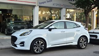Ford Puma 2021 L TDCi 120hp ST-Line 1.5 ΕΛΛΗΝΙΚΟ!