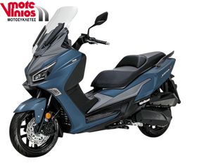 Sym JOYMAX Z 250 2026 Z3 *ΕΠΩΝΥΜΑ ΔΩΡΑ+ΤΕΛΗ'26*-thumb-1