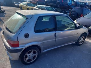 PEUGEOT 106 1600cc 16V BENZINH NFX '96-'03      ΠΛΑΙΝΗ ΠΑΝΤΑ ΣΥΝΟΔΗΓΟΥ