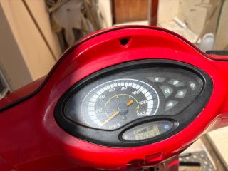 Honda ANF 125 Innova 2006 INNOVA 125