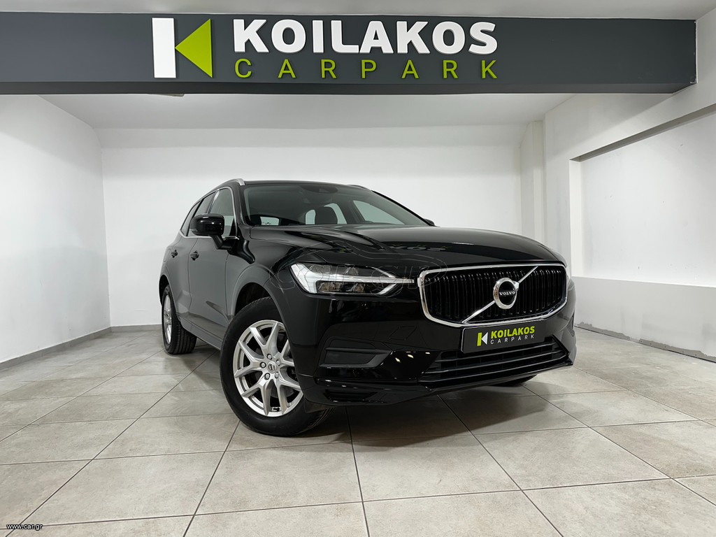 Volvo XC 60 2020 2.0 MOMENTUM HYBRID 235Hp 3πλή Εγγύηση