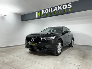 Volvo XC 60 2020 2.0 MOMENTUM HYBRID 235Hp 3πλή Εγγύηση-thumb-3