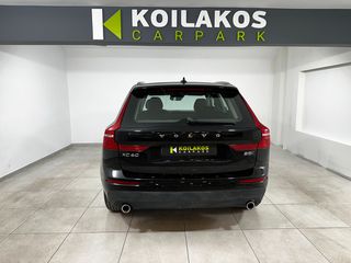 Volvo XC 60 2020 2.0 MOMENTUM HYBRID 235Hp 3πλή Εγγύηση-thumb-5