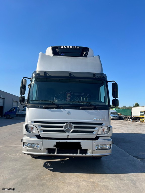 Ψυγείο Mercedes-Benz 2006 ATEGO 1224 CARRIER SUPRA 550