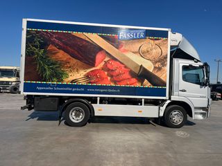 Ψυγείο Mercedes-Benz 2006 ATEGO 1224 CARRIER SUPRA 550-thumb-2