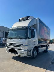 Ψυγείο Mercedes-Benz 2006 ATEGO 1224 CARRIER SUPRA 550-thumb-4