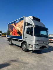 Ψυγείο Mercedes-Benz 2006 ATEGO 1224 CARRIER SUPRA 550-thumb-5