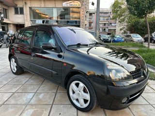Renault Clio 2002 1.2 16V