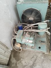 Ψυκτικό μηχάνημα BITZER