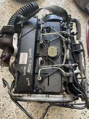 FORD MONDEO FORD TRANSIT ΚΙΝΗΤΗΡΑΣ ΜΕ ΚΩΔΙΚΟ N7AB 2000CC DIESEL ΑΡΙΣΤΟΣ