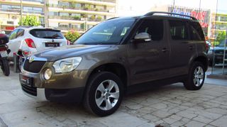 Skoda Yeti 2011 1.8 TSI 160HP 4X4 AMBITION