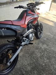 Honda FMX 650 2005