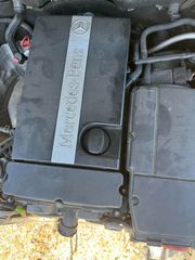 Κινητήρας m271 mercedes 163.000km 271940