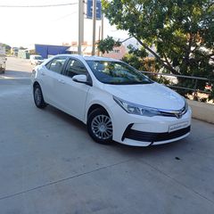 Toyota Corolla 2017 1.3lt 99hp