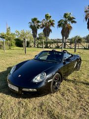 Porsche Boxster 2006 987 **TIPTRONIC** ΑΥΤΟΜΑΤΟ FULL EXTRA ΣΕ ΑΡΙΣΤΗ ΚΑΤΑΣΤΑΣΗ!!!