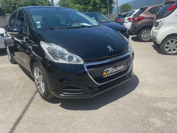 Peugeot 208 2016 1.0 VTi Active KLIMA GTOUSIS CARS