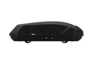 Thule force 3 S 300L Black Μπαγκαζιέρα οροφής