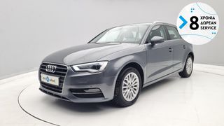 Audi A3 2015 1.4 TFSI S-tronic | ΕΩΣ 5 ΕΤΗ ΕΓΓΥΗΣΗ