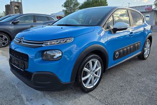 Citroen C3 2019 Blue-HDi Feel