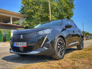 Peugeot 2008 2020 Αυτόματο