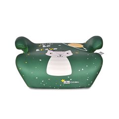 Κάθισμα Αυτοκινήτου 125-150cm Orion Green Cat Lorelli