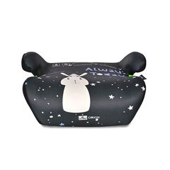 Κάθισμα Αυτοκινήτου 125-150cm Orion Black Rabbit Lorelli